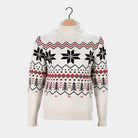 Pull Après-ski en Coton Bio pour Femme 
