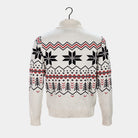 Pull pour Couple en Coton Bio Après-ski 
