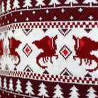 Pull de Noël pour Couple Christmas is Coming Dragon
