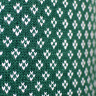 Pull de Noël pour Couple Classique Vert et Blanc Chic 
