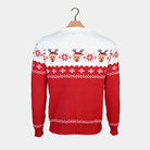 Pull de Noël pour Femme Adorable Renne 
