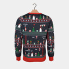Pull de Noël pour Femme Vidéo Rétro Jeux 
