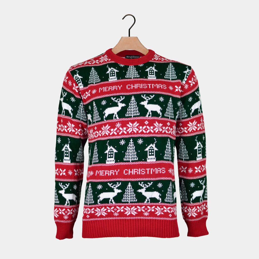 Saicyberdifence Pull Noel La Halle Pull De Noël Pour Homme Multicolore Rouge Fonce GEMO Saicyberdifence Pull Noel La Halle Pull De Noël Pour Homme Multicolore Rouge Fonce GEMO