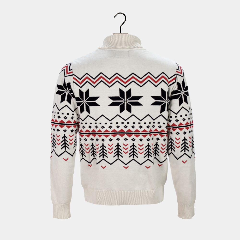 Pull pour Femme en Coton Bio Après-ski 
