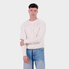 Pull pour Homme Neige en Coton Bio
