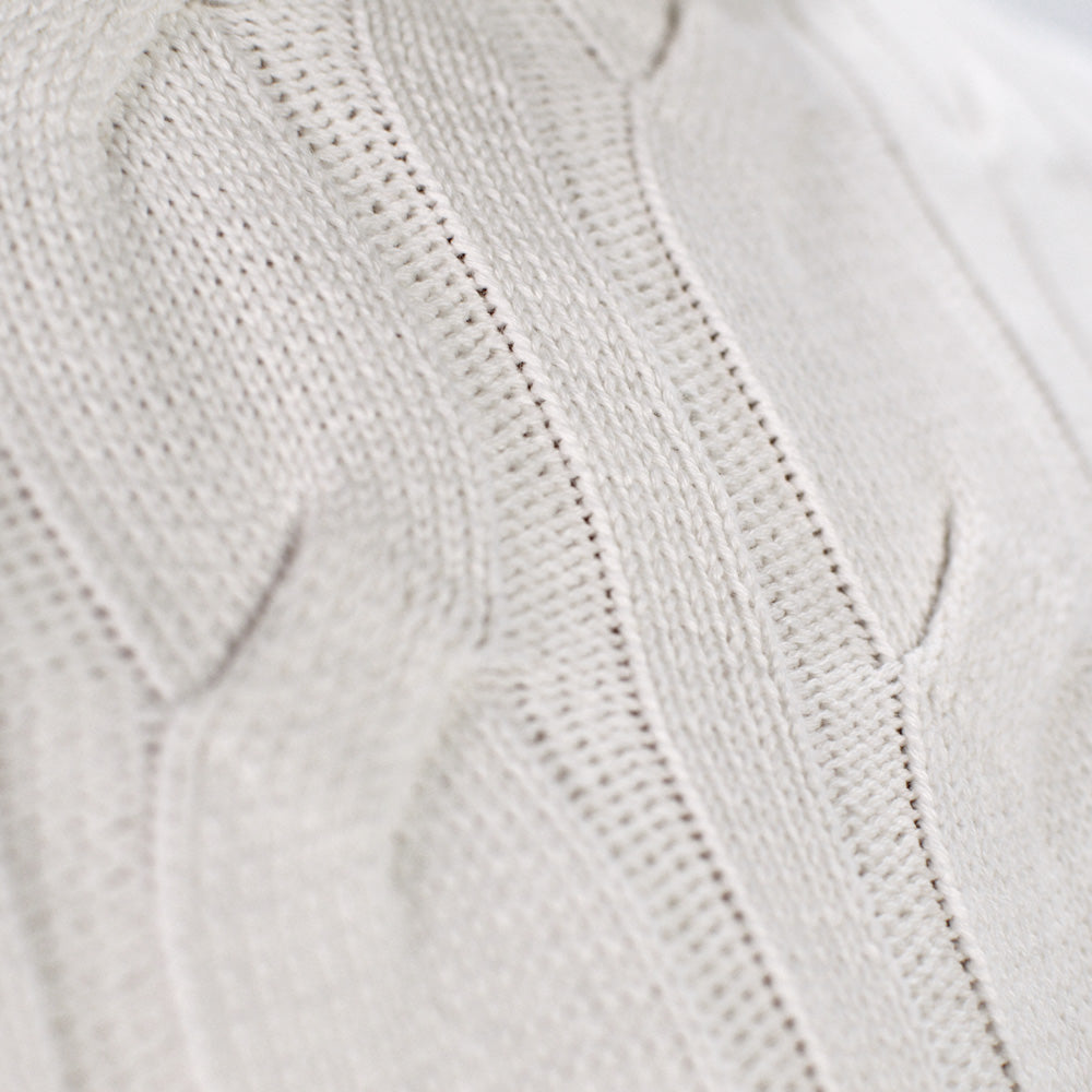 Pull Femme Neige en Coton Bio
