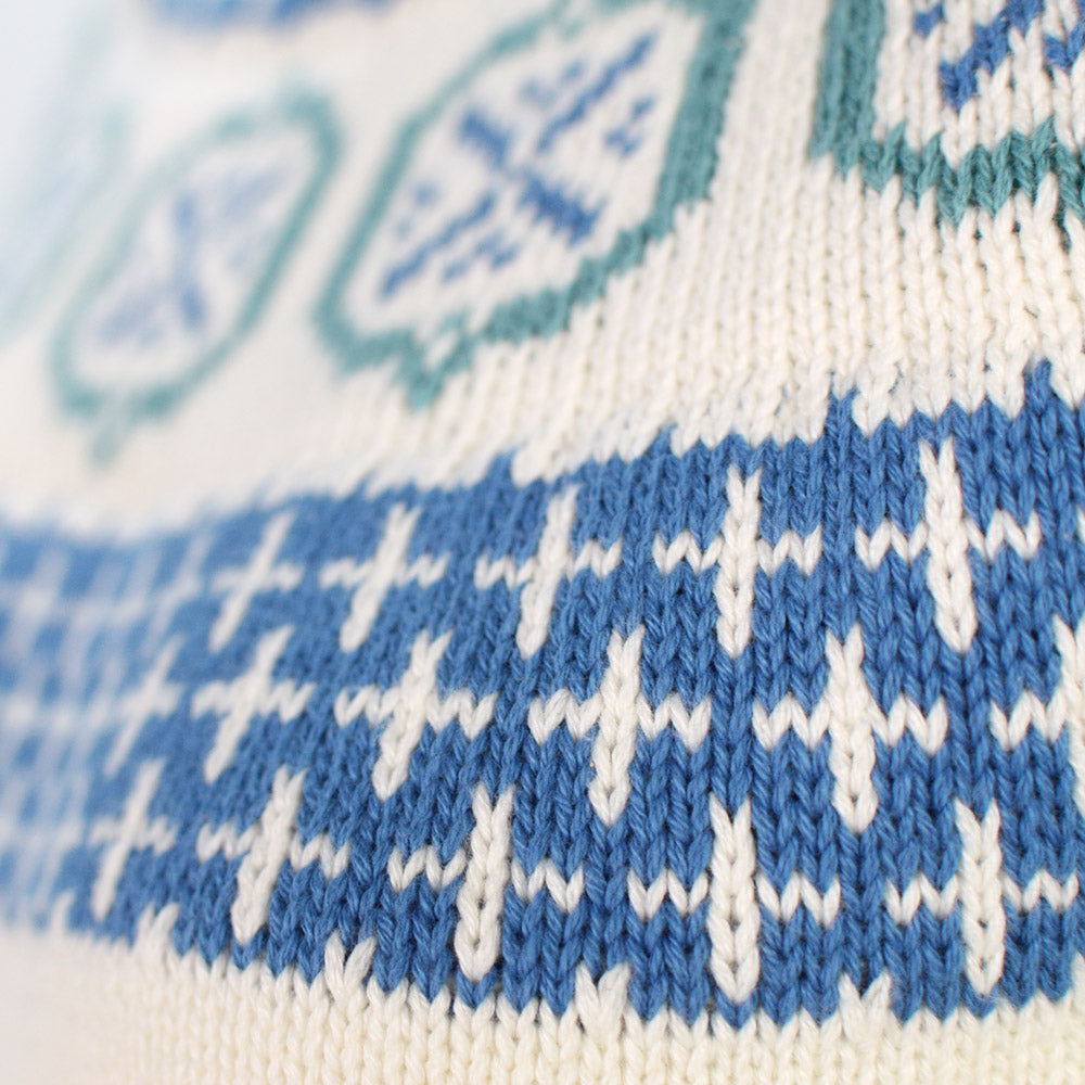 Pull Femme Glacier en Coton Bio
