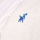 Renne Pull pour Homme Cardigan en Coton Bio
