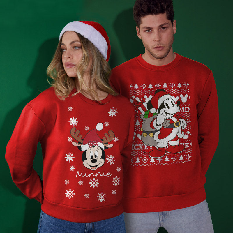 T-Shirt de Noël pour Femme et Homme  Nouvelle Collection 2023 – Pulls de  Noel