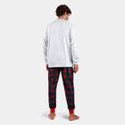 Pyjama de Noël pour Homme Oh Deer Dos