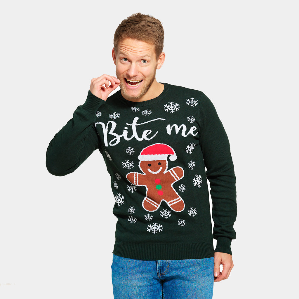 Pull De Noël Drôle Pour Homme - Sweat à Capuche - Motifs Festifs 3D - Tissu Molletonné Chaud - Pour Fêtes, Cadeau