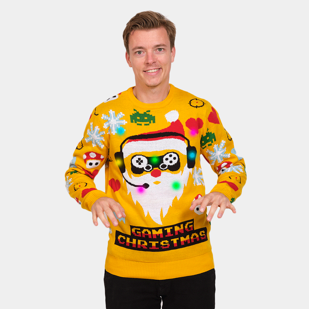 Gifi pull clearance de noel