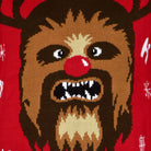 Pull de Noël Star Wars Chewbacca Détail