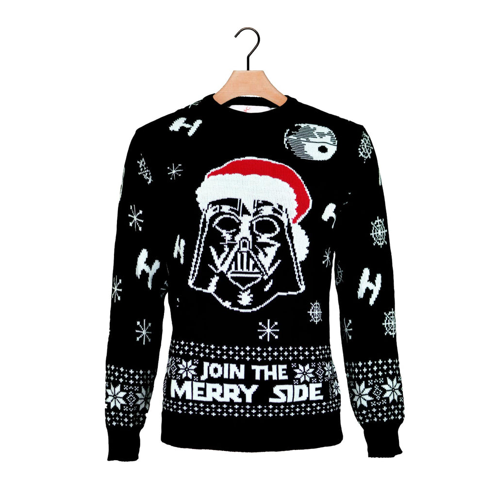 Pull de Noël Star Wars Darth Vader