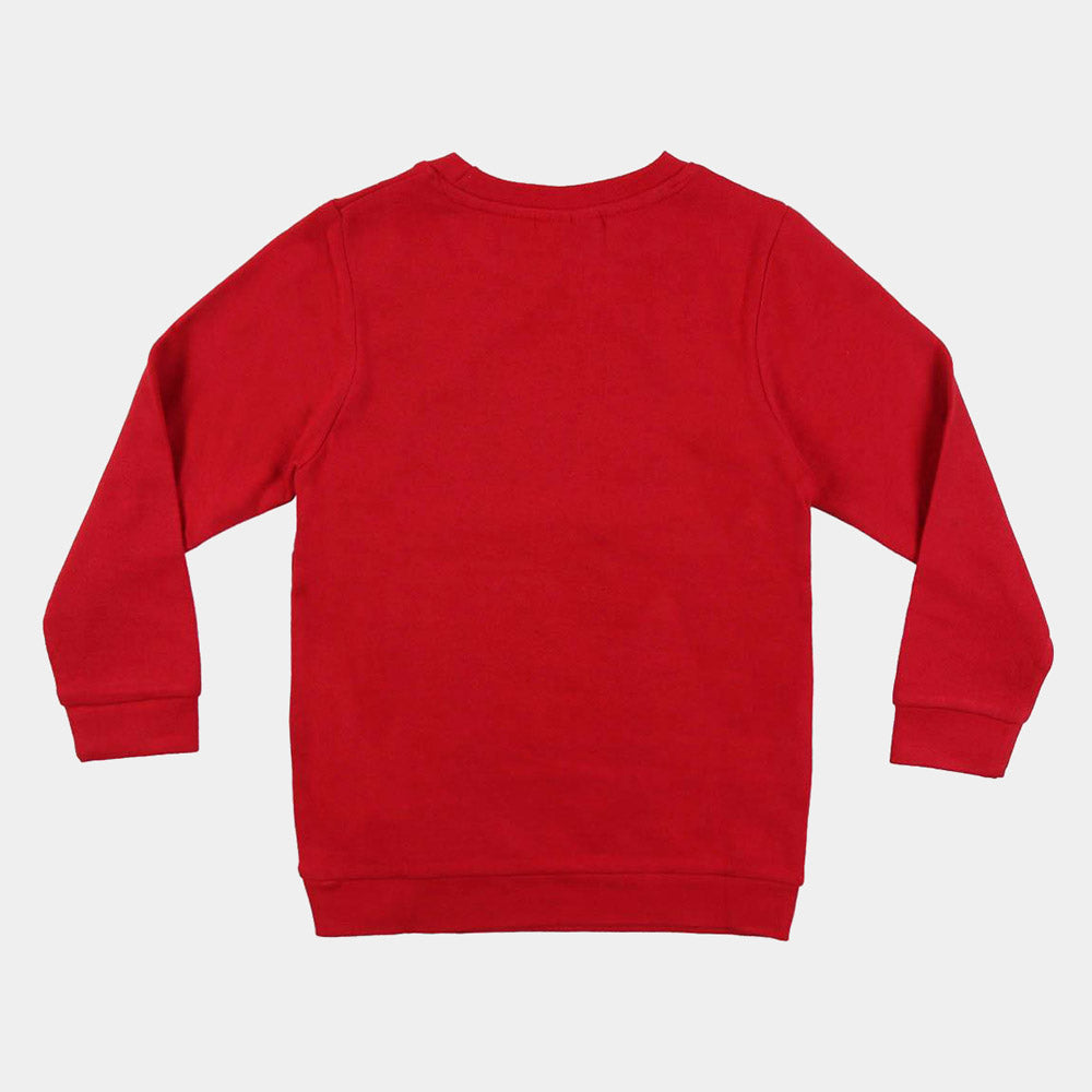 Sweatshirt de Noël pour Enfants Mickey Dos